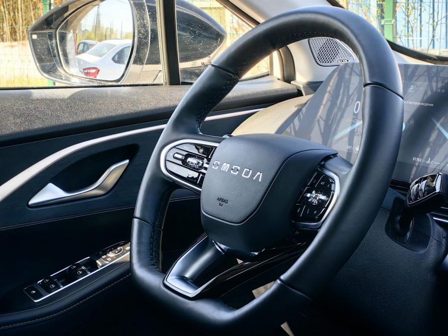 Omoda C5 I Санкт-Петербург  - изображение 11