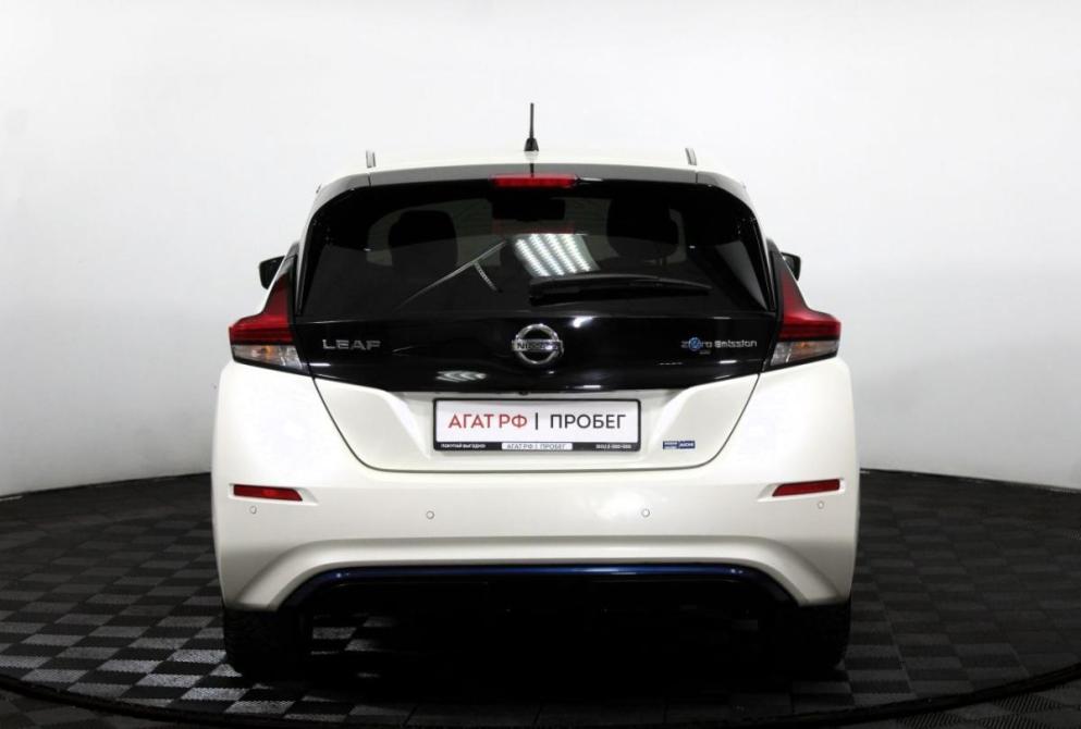 Nissan Leaf II (ZE1) Нижний Новгород  - изображение 7