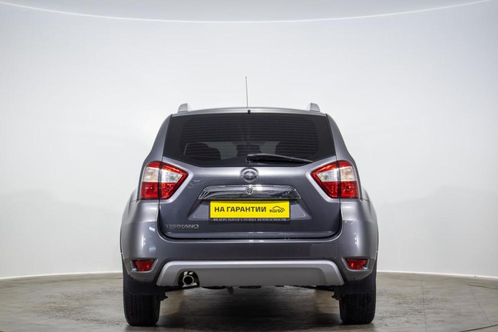 Nissan Terrano III (D10) Оренбург  - изображение 6