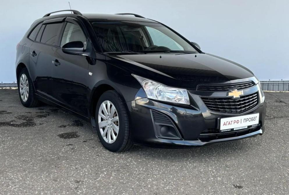 Chevrolet Cruze I Рестайлинг Киров  - изображение 3