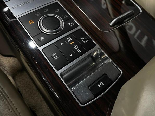 Land Rover Range Rover IV с пробегом 2014 года, цена 2 937 000 рублей, 214194 км, внедорожник, Автокод Объявления