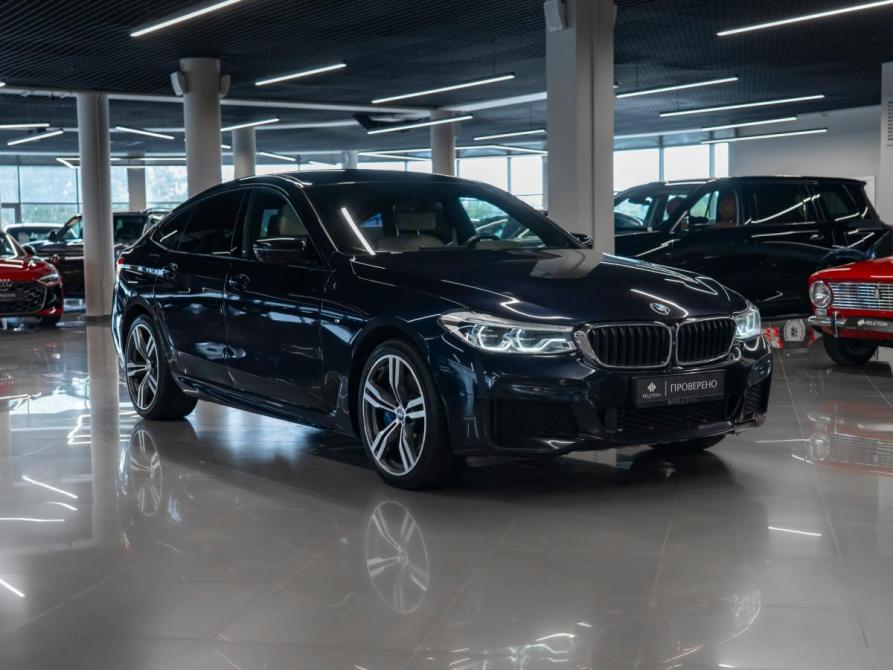 BMW 6 серии IV (G32) Москва  - изображение 2