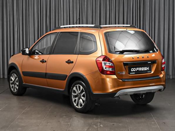 Lada (ВАЗ) Granta I Рестайлинг с пробегом 2020 года, цена 789 000 рублей, 134911 км, универсал, Автокод Объявления