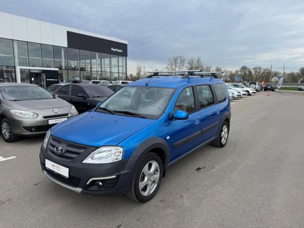 Lada (ВАЗ) Largus I с пробегом 2020 года, цена 1 032 000 рублей, 115837 км, универсал, Автокод Объявления
