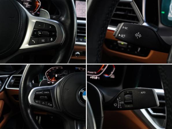 BMW 4 серии G22 G23 G26 с пробегом 2022 года, цена 5 100 000 рублей, 45299 км, лифтбек, Автокод Объявления