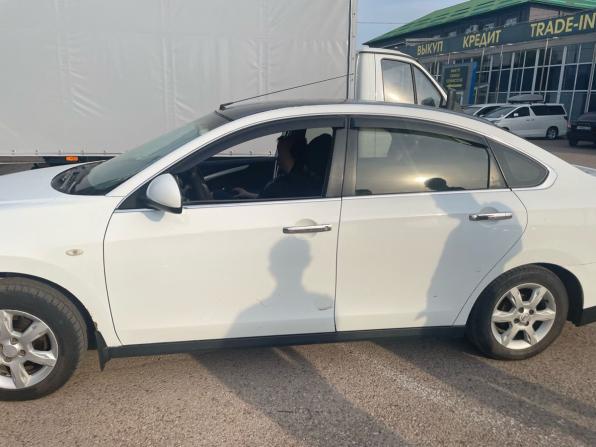Nissan Almera III (G15) с пробегом 2017 года, цена 470 000 рублей, 100145 км, седан, Автокод Объявления