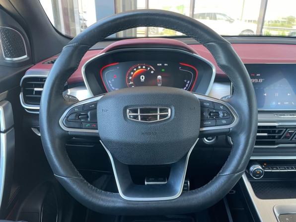 Geely Coolray I с пробегом 2021 года, цена 1 750 000 рублей, 33708 км, внедорожник, Автокод Объявления
