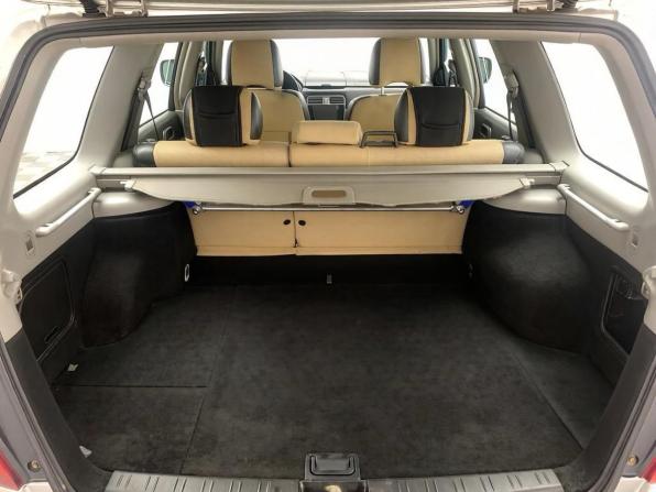 Subaru Forester II Рестайлинг с пробегом 2005 года, цена 579 000 рублей, 293730 км, внедорожник, Автокод Объявления