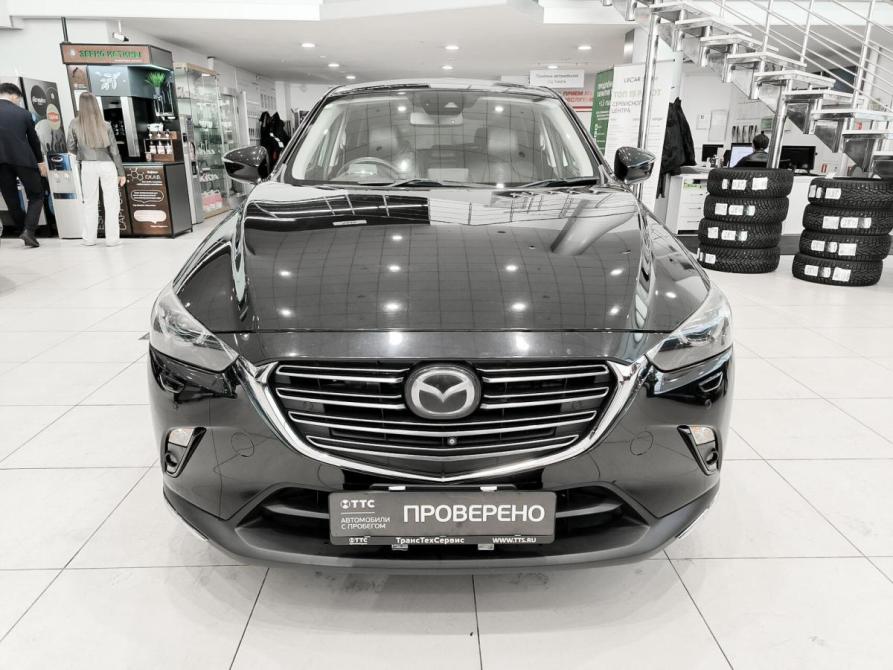 Mazda CX-3 I Рестайлинг Казань  - изображение 2