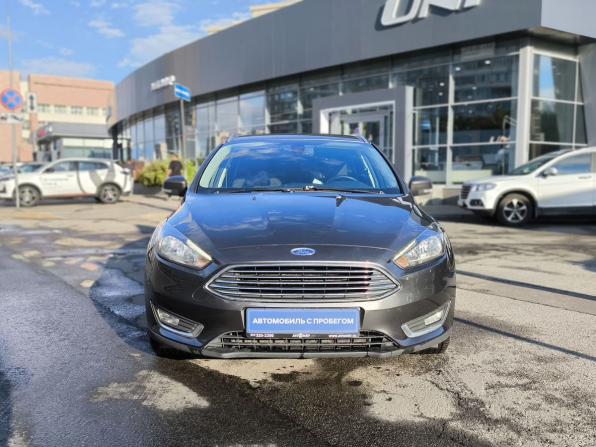Ford Focus III Рестайлинг с пробегом 2017 года, цена 1 099 000 рублей, 153020 км, универсал, Автокод Объявления