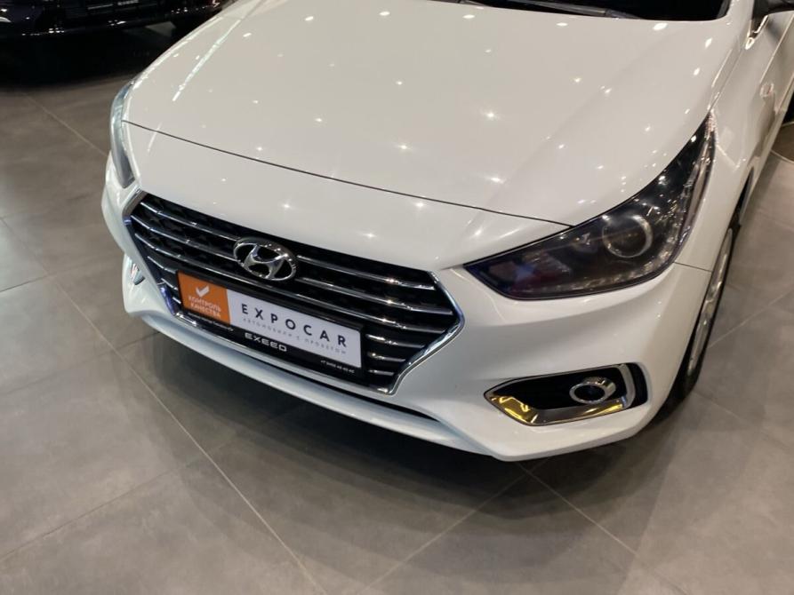 Hyundai Solaris II Тюмень  - изображение 9