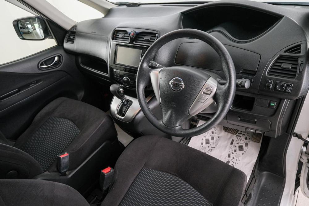 Nissan Serena IV (C26) Красноярск  - изображение 9