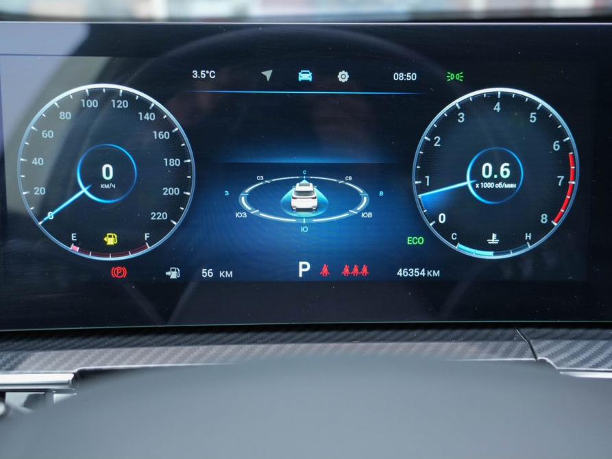 Chery Tiggo 7 Pro Max I Рестайлинг Новосибирск  - изображение 12