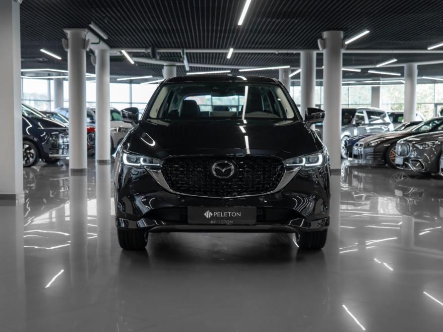 Mazda CX-5 II Рестайлинг Москва  - изображение 3