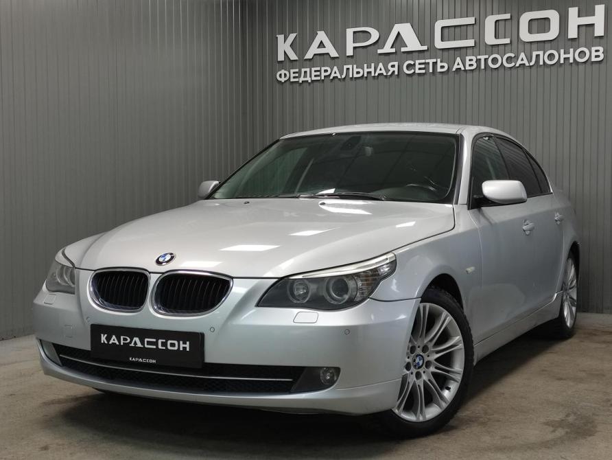 BMW 5 серии V (E60/E61) Рестайлинг Пермь  - изображение 1