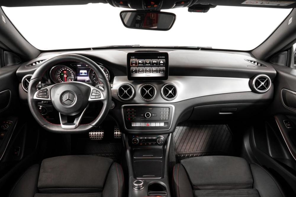 Mercedes-Benz CLA I (C117 X117) Москва  - изображение 12