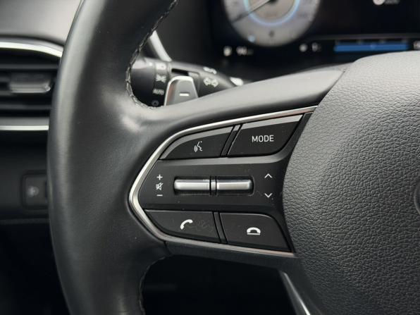 Hyundai Santa Fe IV Рестайлинг с пробегом 2021 года, цена 3 220 000 рублей, 85150 км, внедорожник, Автокод Объявления