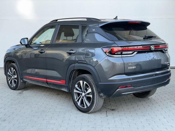 Changan CS35 Plus I Рестайлинг с пробегом 2024 года, цена 2 050 000 рублей, 3338 км, внедорожник, Автокод Объявления