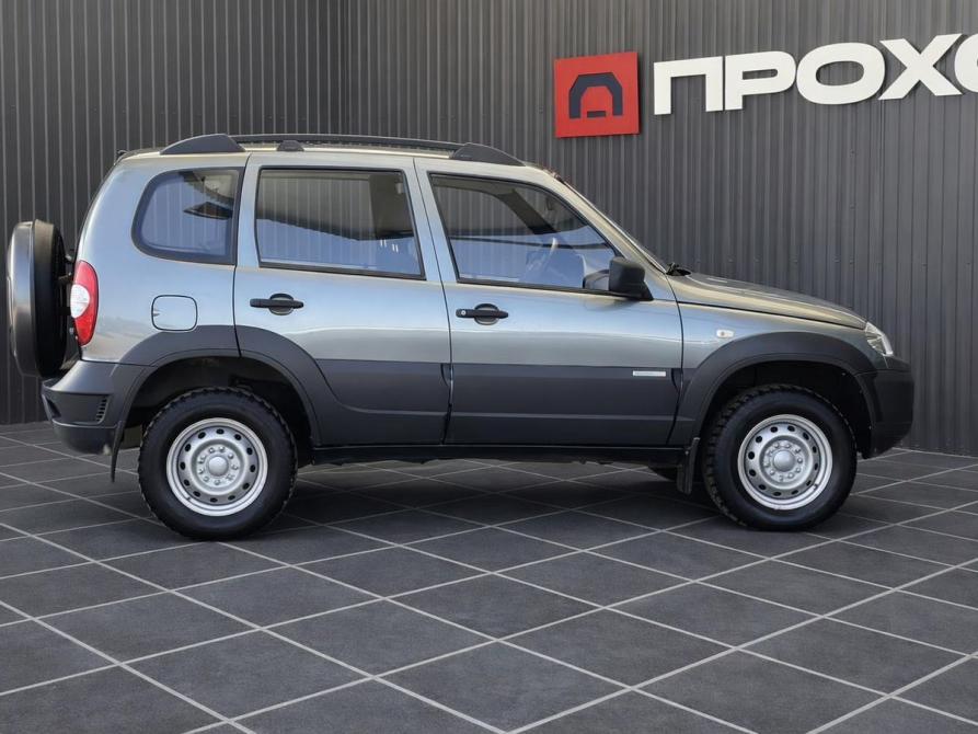Chevrolet Niva I Рестайлинг Пермь  - изображение 24