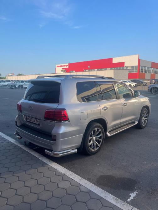 Lexus LX III Оренбург  - изображение 4