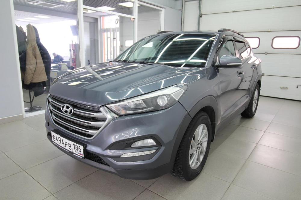 Hyundai Tucson III Сургут  - изображение 3