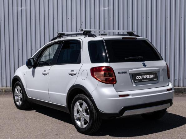 Suzuki SX4 I (Classic) Рестайлинг с пробегом 2011 года, цена 749 000 рублей, 244107 км, хэтчбек, Автокод Объявления
