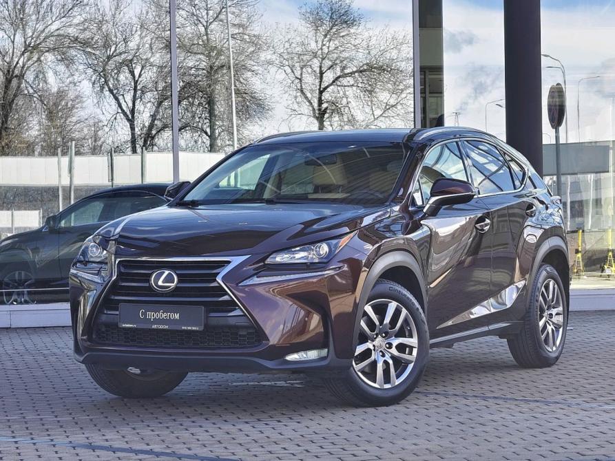 Lexus NX I Санкт-Петербург  - изображение 1