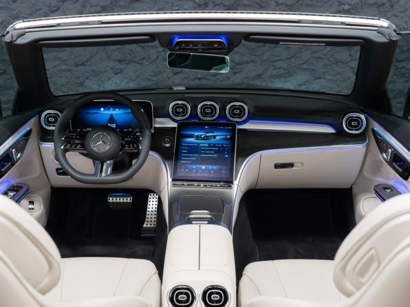Новый Mercedes-Benz CLE 2026 года, цена 9 650 000 рублей, кабриолет, Автокод Объявления
