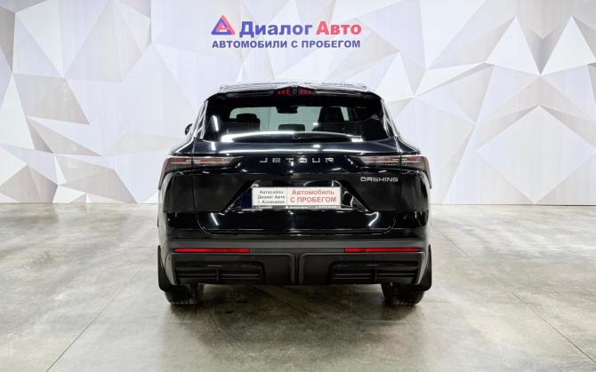 JETOUR DASHING I с пробегом 2024 года, цена 2 135 000 рублей, 45725 км, внедорожник, Автокод Объявления