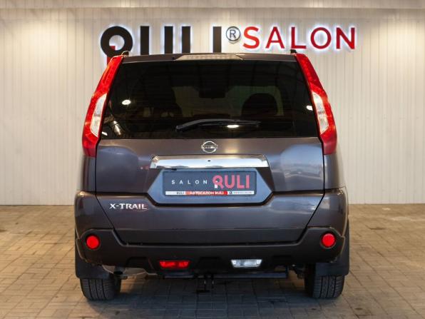 Nissan X-Trail II Рестайлинг с пробегом 2011 года, цена 1 230 000 рублей, 261849 км, внедорожник, Автокод Объявления