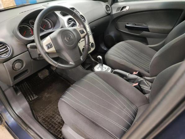 Opel Corsa D с пробегом 2007 года, цена 308 460 рублей, 180772 км, хэтчбек, Автокод Объявления