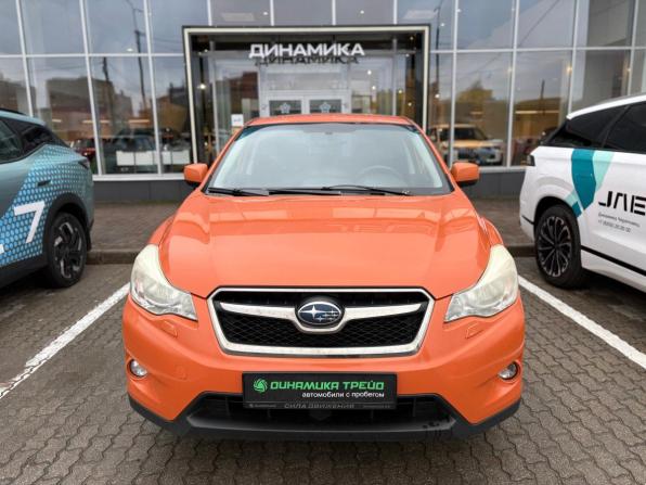 Subaru XV I с пробегом 2012 года, цена 1 072 000 рублей, 221306 км, внедорожник, Автокод Объявления