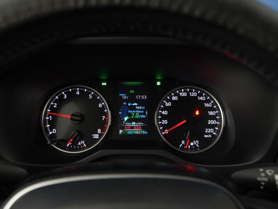 Toyota RAV4 V (XA50) Москва  - изображение 22