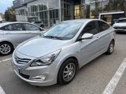 Hyundai Solaris I Рестайлинг Ставрополь  - изображение 2