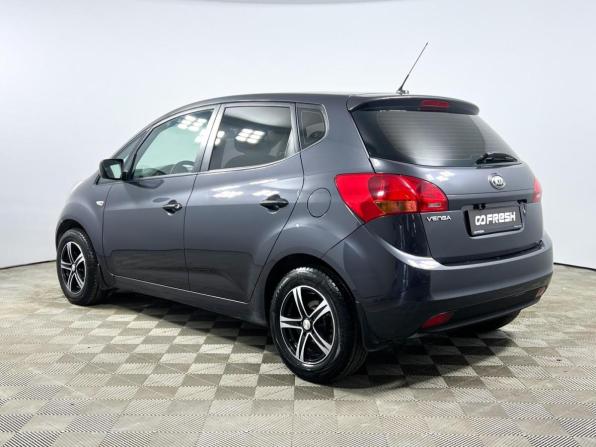 Kia Venga I с пробегом 2013 года, цена 709 900 рублей, 235736 км, компактвэн, Автокод Объявления
