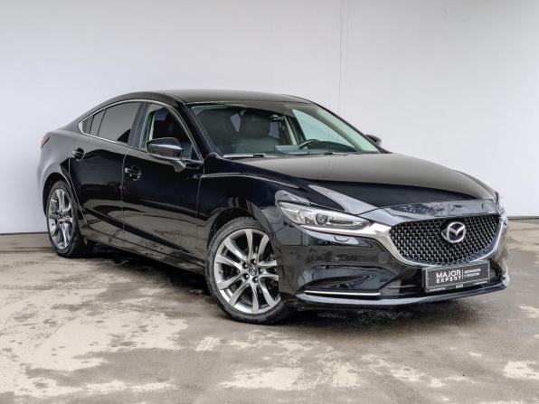 Mazda 6 III (GJ) Рестайлинг 2 с пробегом 2020 года, цена 2 195 000 рублей, 120252 км, седан, Автокод Объявления