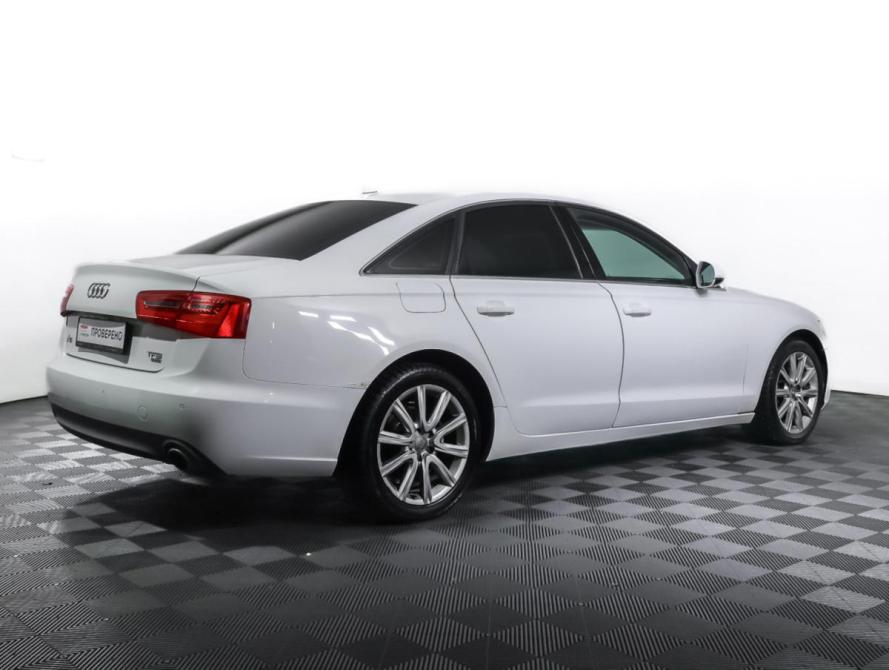 Audi A6 IV (C7) Москва  - изображение 5