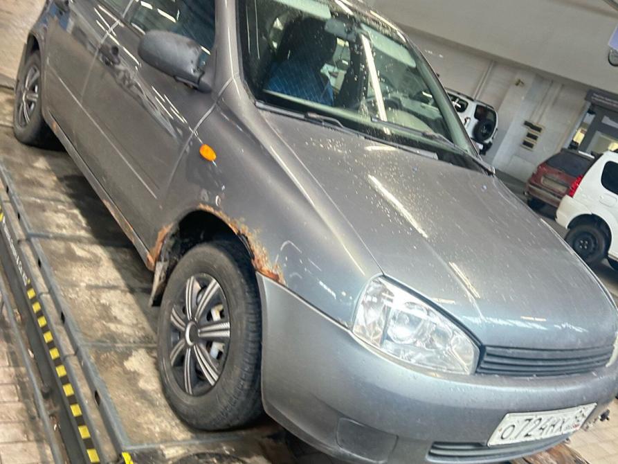 Lada (ВАЗ) Kalina I Екатеринбург  - изображение 11