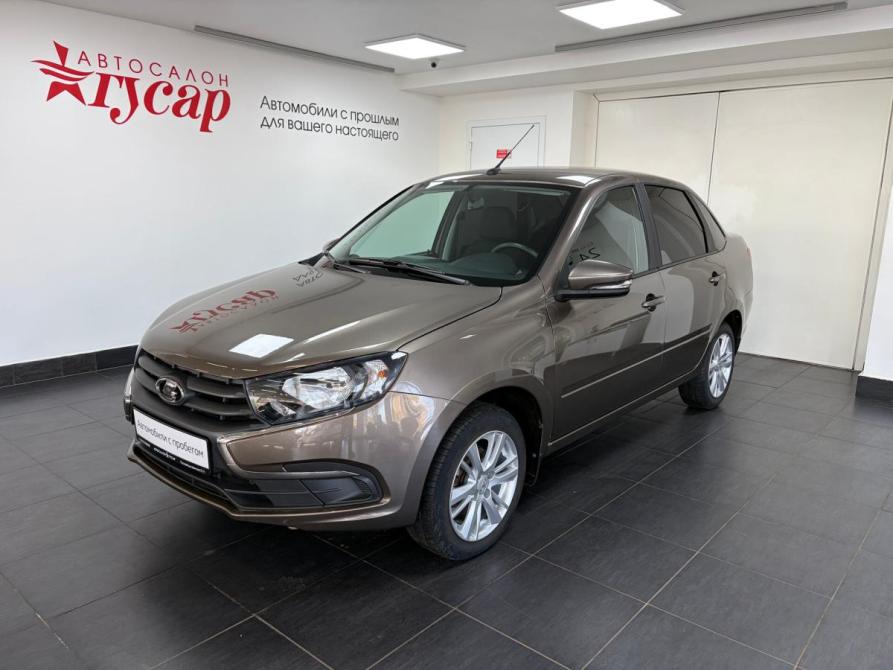 Lada (ВАЗ) Granta I Рестайлинг Киров  - изображение 1