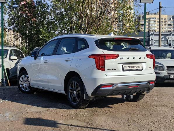 Haval Jolion I с пробегом 2024 года, цена 1 749 000 рублей, 46000 км, внедорожник, Автокод Объявления