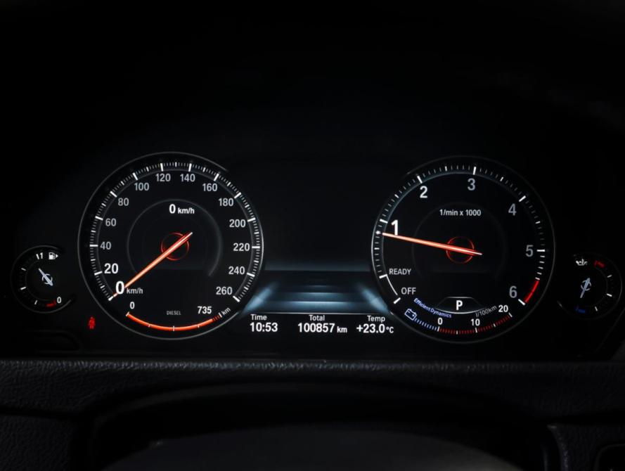 BMW 3 серии VI (F3x) Рестайлинг Москва  - изображение 15