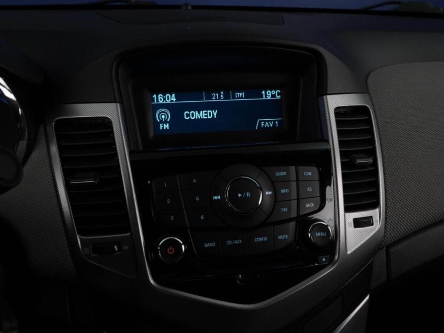 Chevrolet Cruze I Москва  - изображение 18