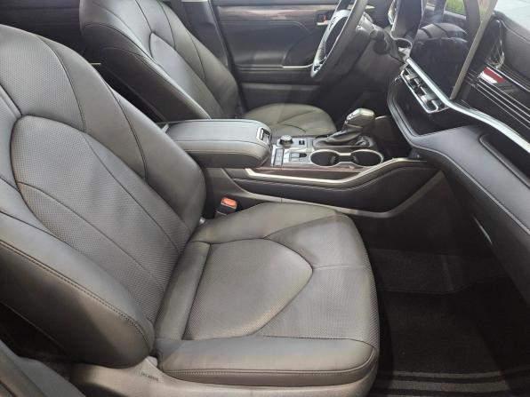 Toyota Highlander IV (XU70) с пробегом 2026 года, цена 5 950 000 рублей, 25 км, внедорожник, Автокод Объявления