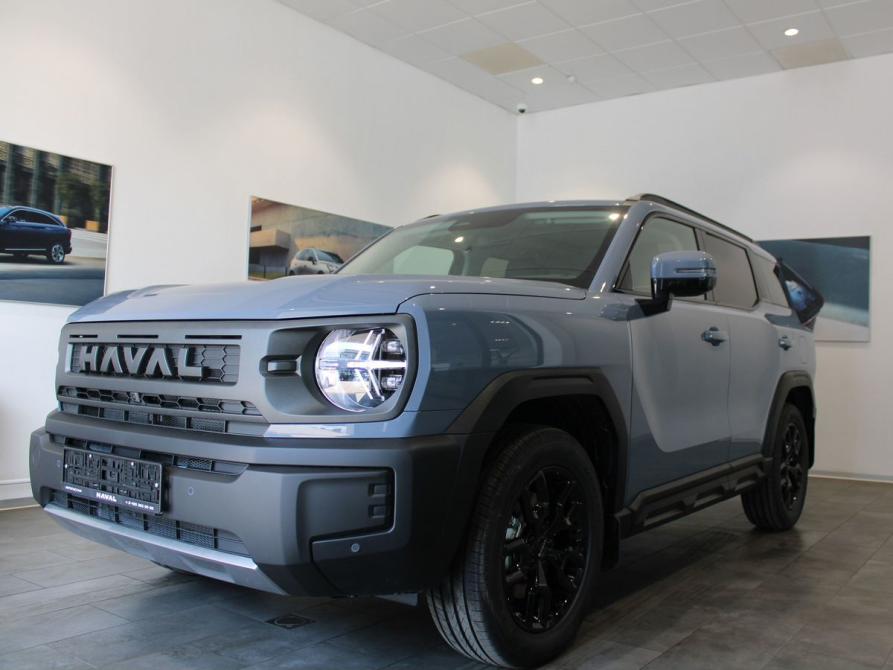 Haval H3 I Рестайлинг Москва  - изображение 2