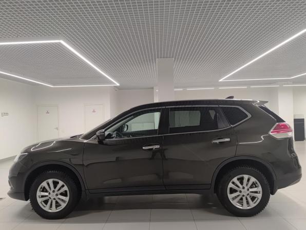 Nissan X-Trail III Рестайлинг с пробегом 2018 года, цена 2 149 000 рублей, 84409 км, внедорожник, Автокод Объявления