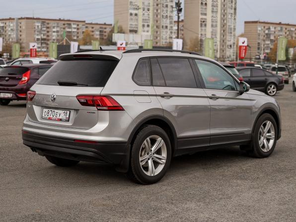 Volkswagen Tiguan II с пробегом 2020 года, цена 2 699 000 рублей, 107910 км, внедорожник, Автокод Объявления