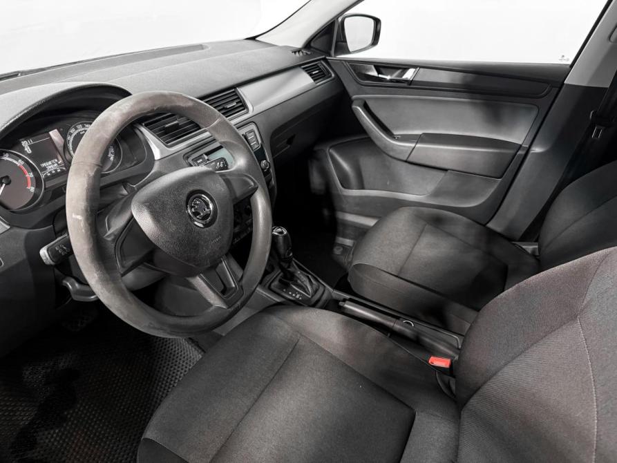 Skoda Rapid I Рестайлинг Санкт-Петербург  - изображение 9