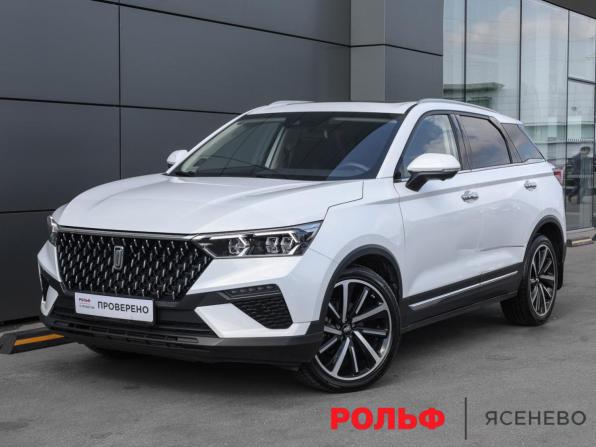 FAW Bestune T77 I с пробегом 2023 года, цена 1 729 000 рублей, 15800 км, внедорожник, Автокод Объявления