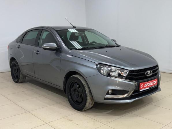 Lada (ВАЗ) Vesta I с пробегом 2019 года, цена 860 000 рублей, 111628 км, седан, Автокод Объявления