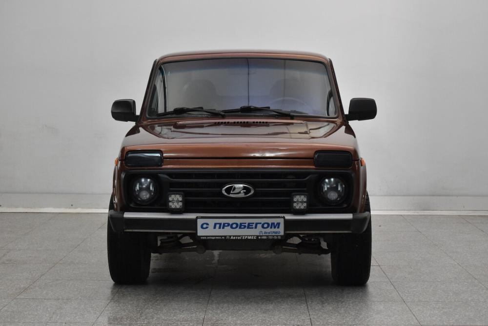 Lada (ВАЗ) 2121 (4x4) I Рестайлинг Москва  - изображение 2